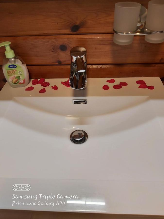 Ardennes Villa Rendeux Ngoại thất bức ảnh
