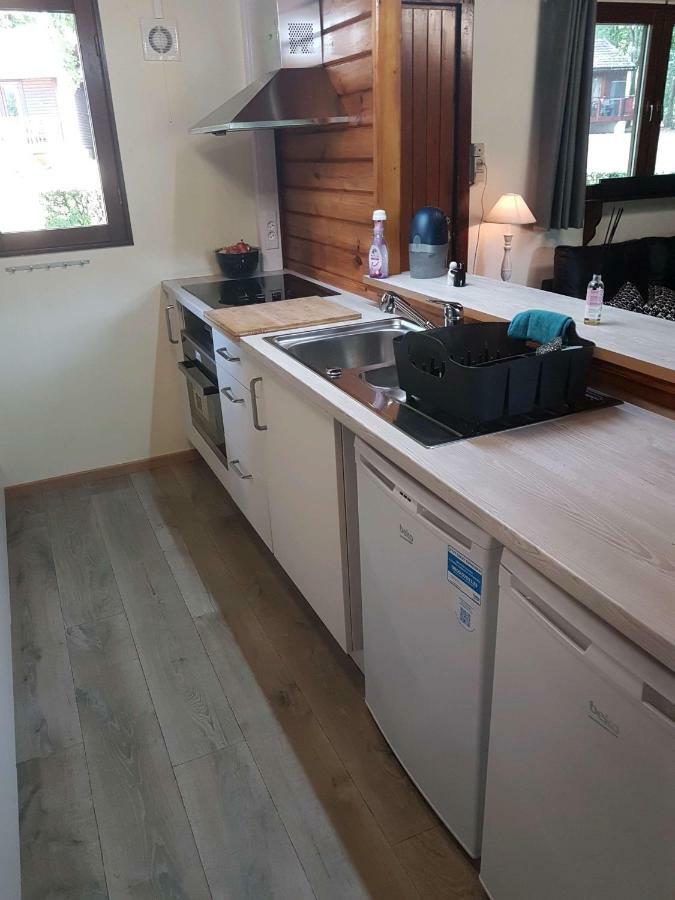 Ardennes Villa Rendeux Ngoại thất bức ảnh