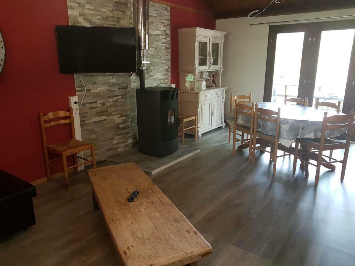 Ardennes Villa Rendeux Ngoại thất bức ảnh