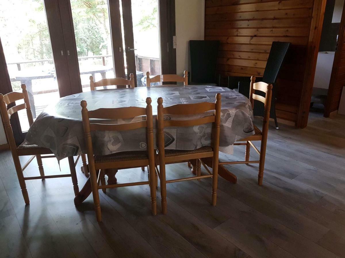 Ardennes Villa Rendeux Ngoại thất bức ảnh