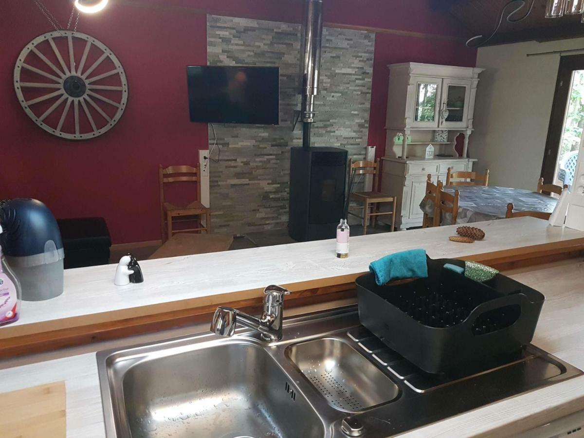 Ardennes Villa Rendeux Ngoại thất bức ảnh