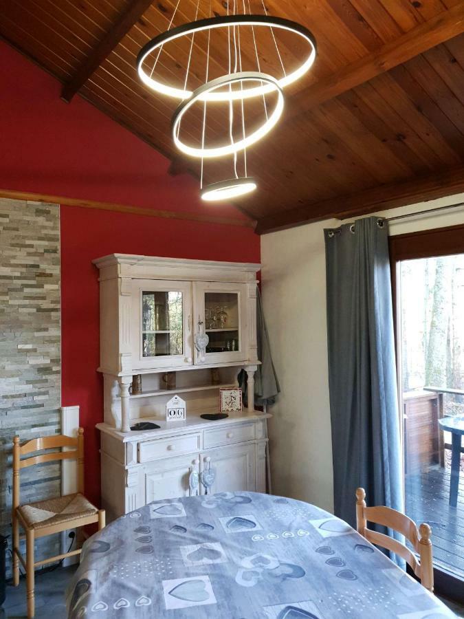 Ardennes Villa Rendeux Ngoại thất bức ảnh