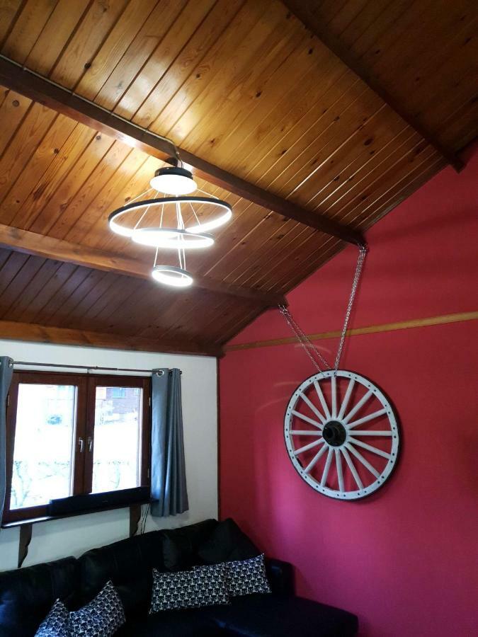 Ardennes Villa Rendeux Ngoại thất bức ảnh