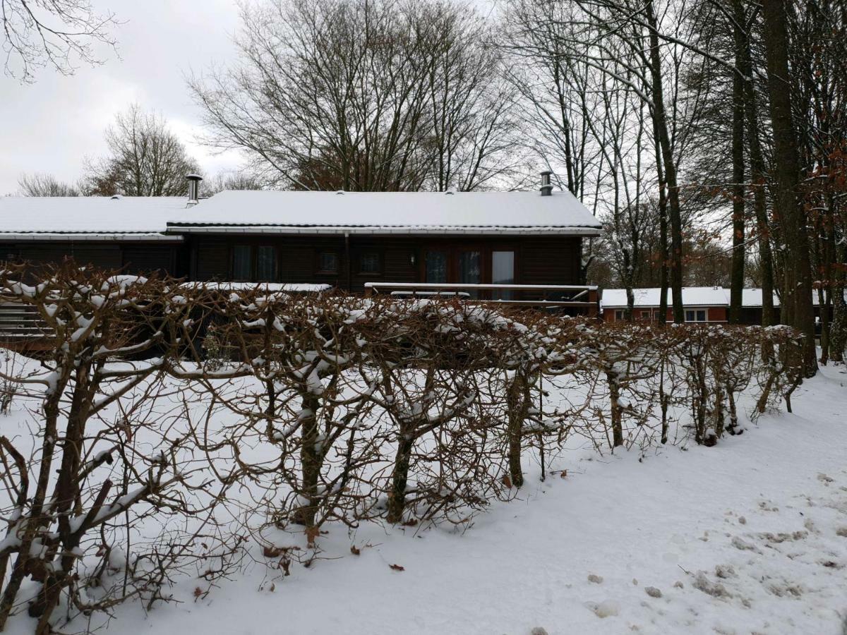 Ardennes Villa Rendeux Ngoại thất bức ảnh