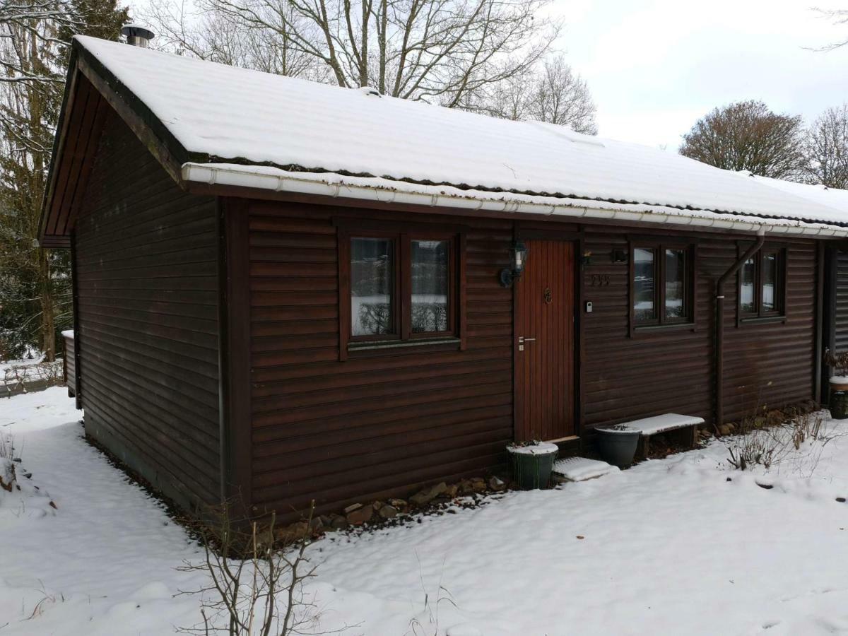 Ardennes Villa Rendeux Ngoại thất bức ảnh