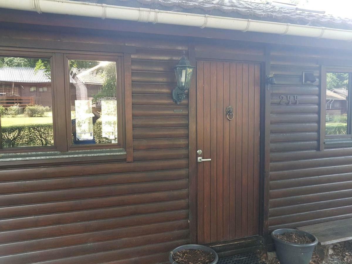 Ardennes Villa Rendeux Ngoại thất bức ảnh