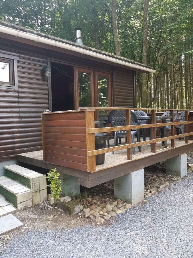 Ardennes Villa Rendeux Ngoại thất bức ảnh