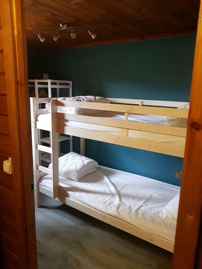 Ardennes Villa Rendeux Ngoại thất bức ảnh