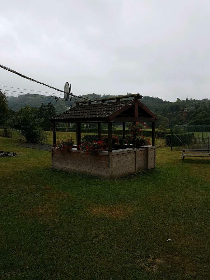 Ardennes Villa Rendeux Ngoại thất bức ảnh